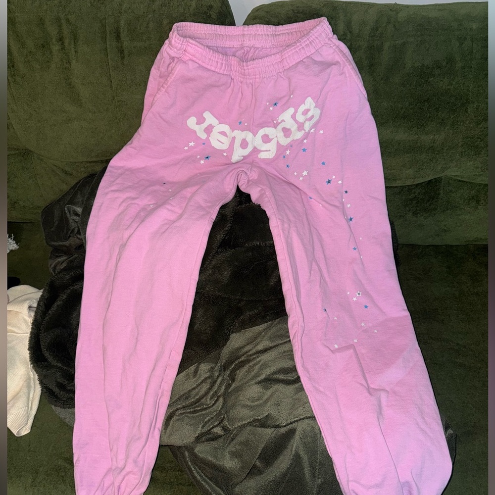 Pink Women's Jeans